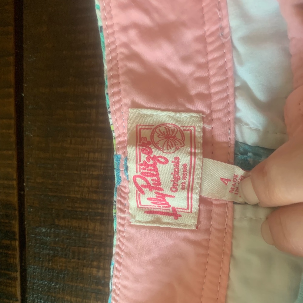 Lilly Pulitzer jungle glam